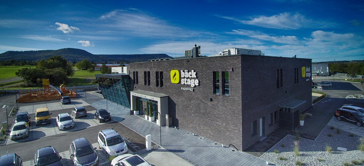 Baeck Stage Hotel Mössingen Exterior foto